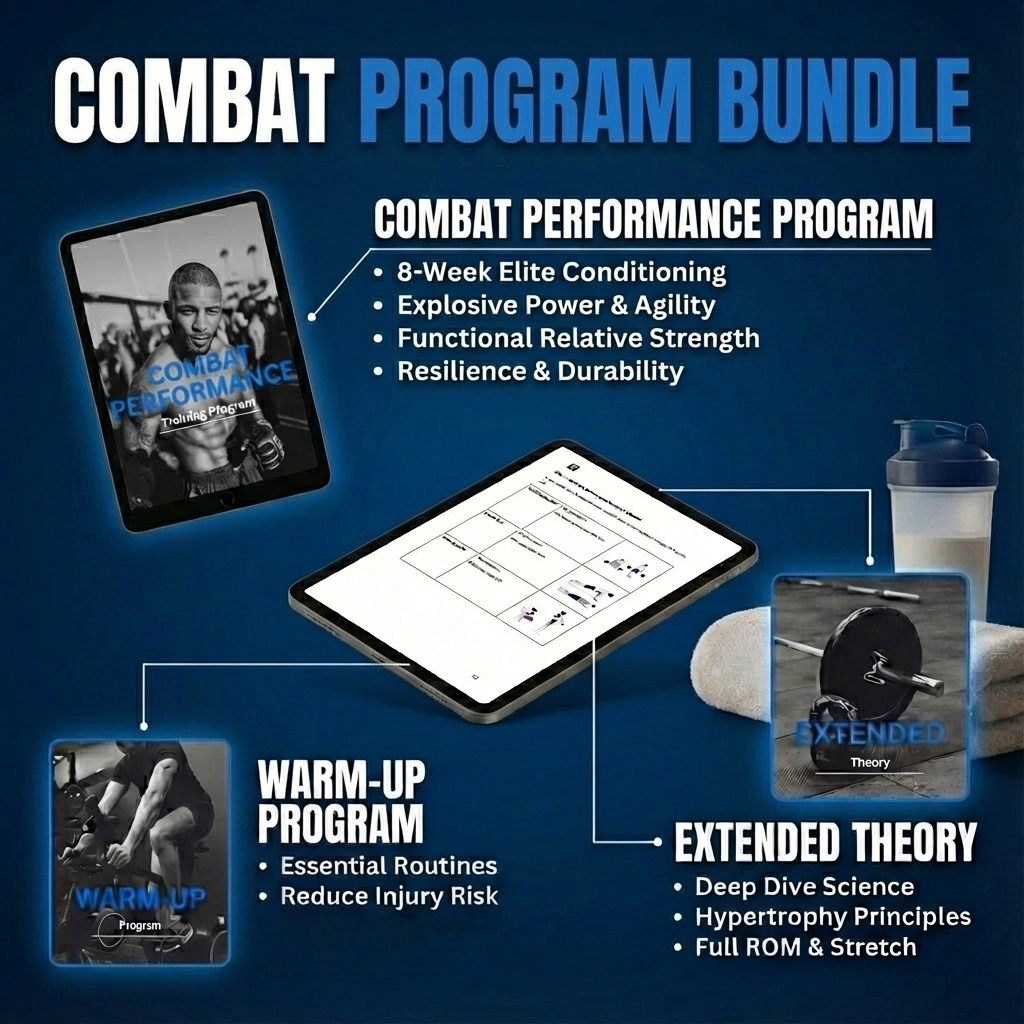 Combat Performance Program Bundle